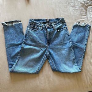 Urban Outfitters Straight Leg Jeans